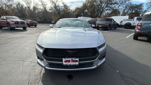 New 2026 Ford Mustang Premium w/ Bronze Appearance Package image 8