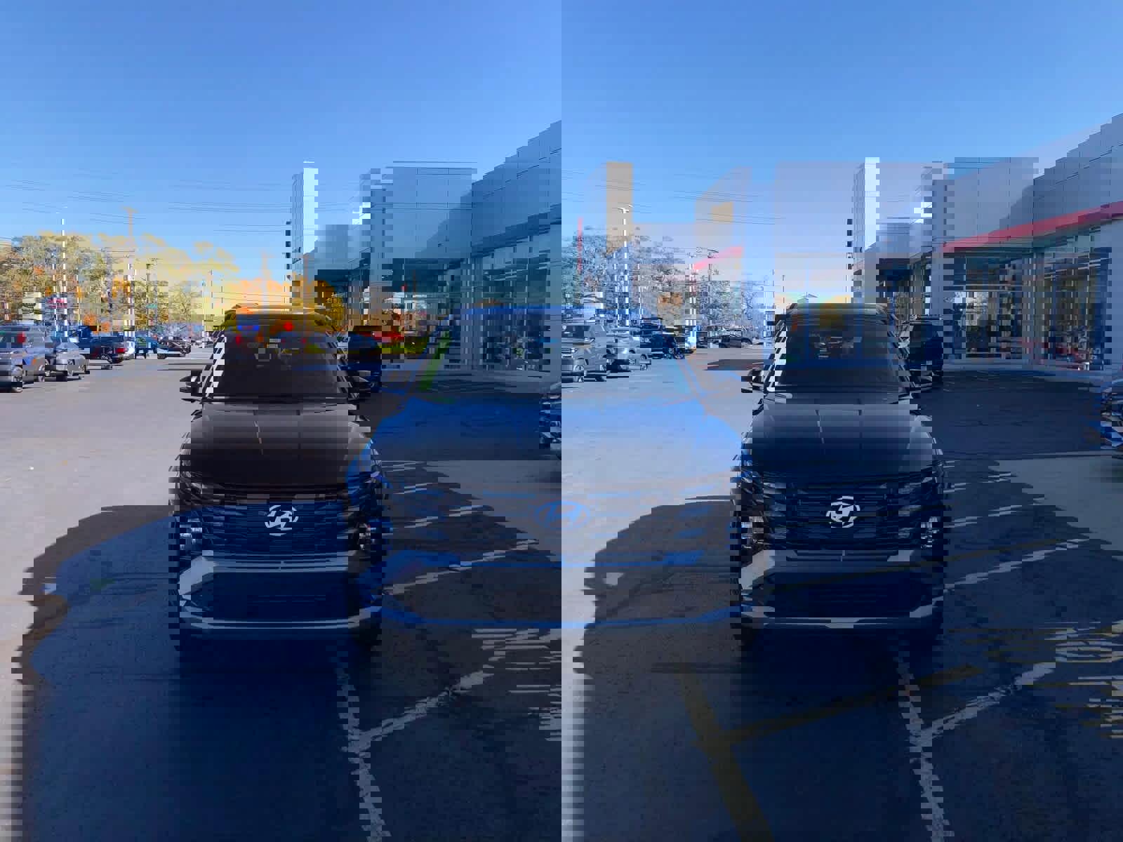 New 2026 Hyundai Tucson SEL image 4