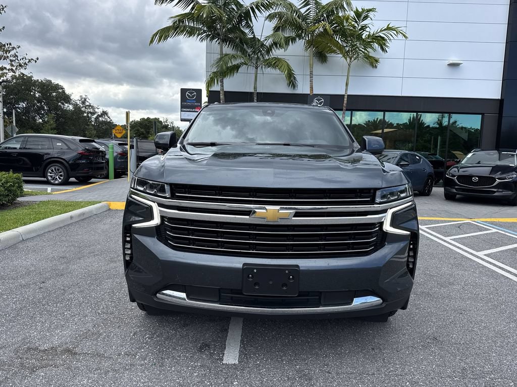 Used 2021 Chevrolet Tahoe LT AWD/4WD image 29