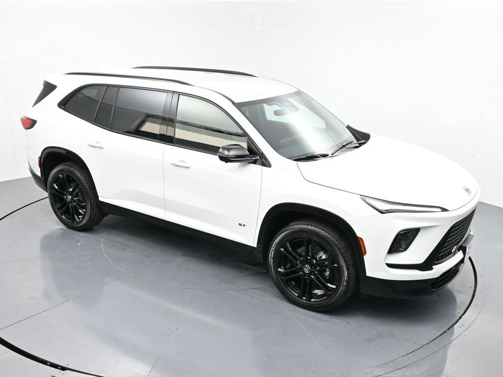 New 2026 Buick Enclave Sport Touring w/ Power Package image 21