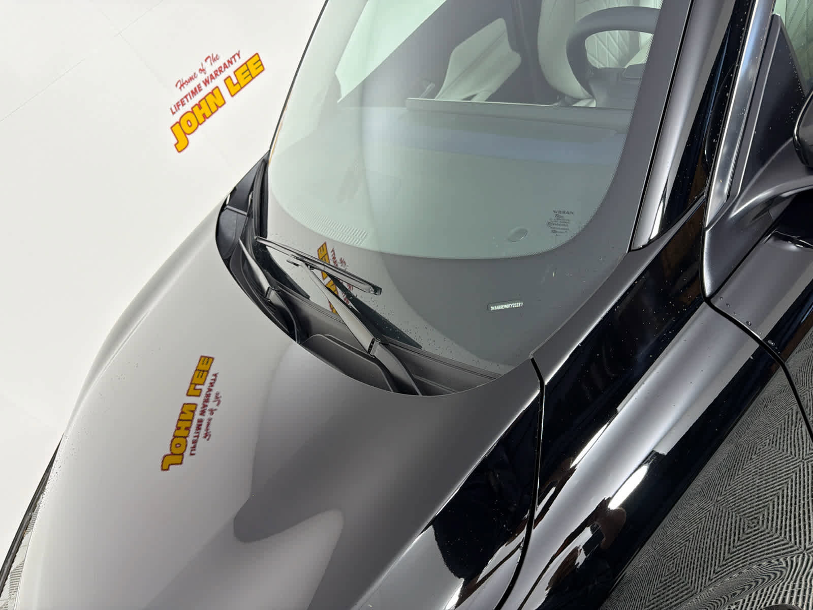 Used 2026 Nissan Sentra SL w/ Floor Mat Package FWD image 11