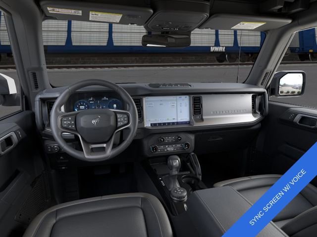 New 2026 Ford Bronco Outer Banks AWD/4WD image 10