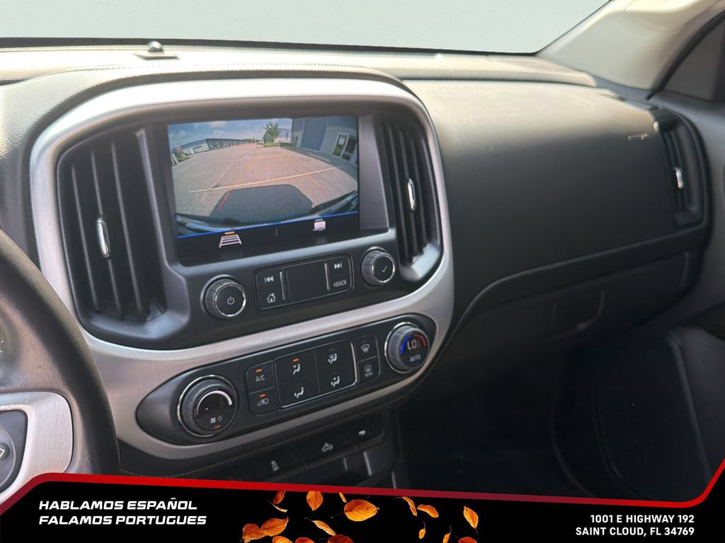 Used 2022 GMC Canyon Elevation RWD image 16