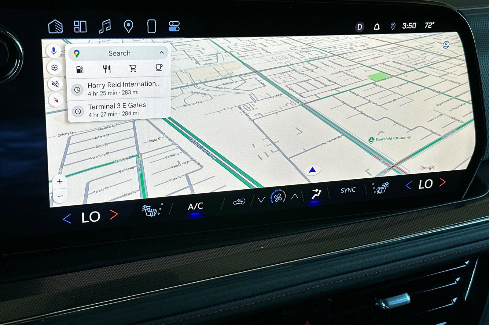 Certified 2025 Chevrolet Suburban RST image 21