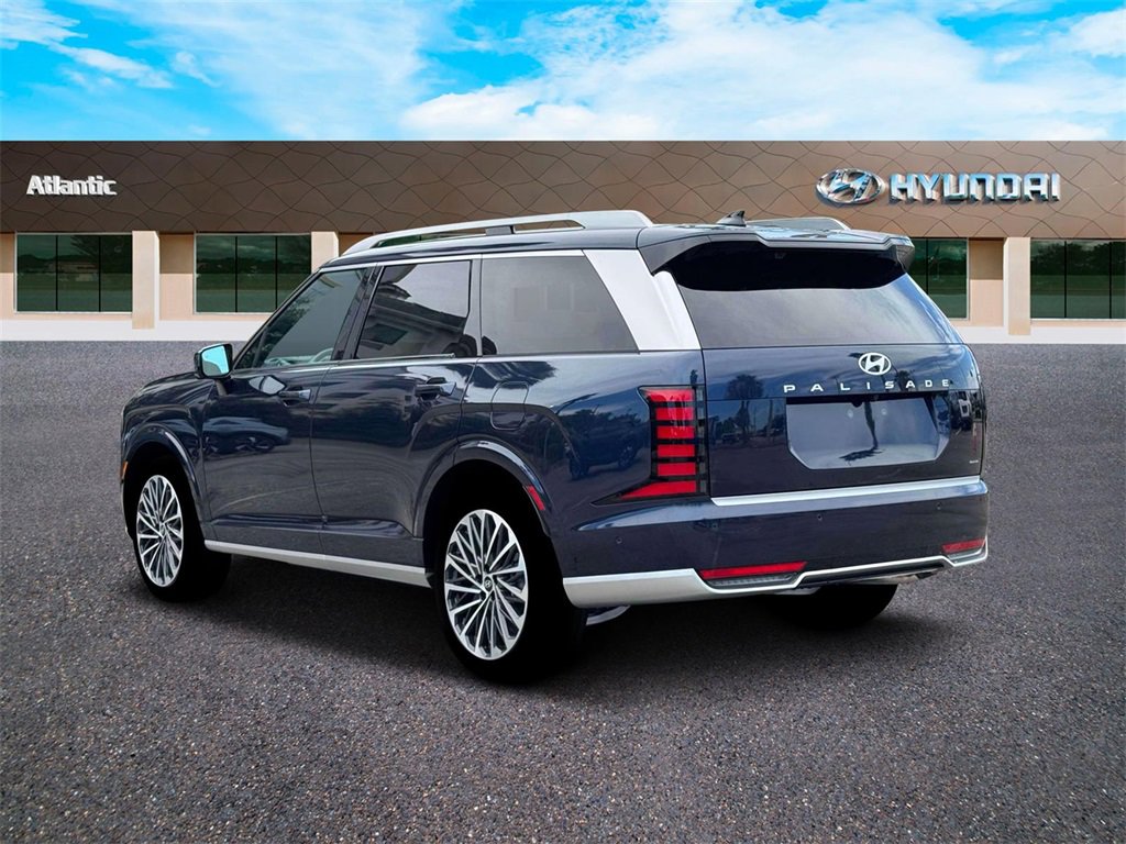 New 2026 Hyundai Palisade Calligraphy image 5