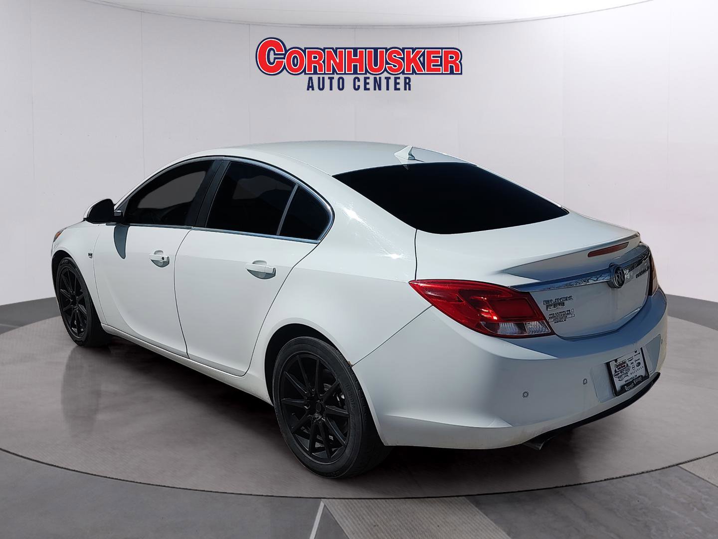 Used 2011 Buick Regal CXL Turbo w/ TO6 Preferred Equipment Group image 5