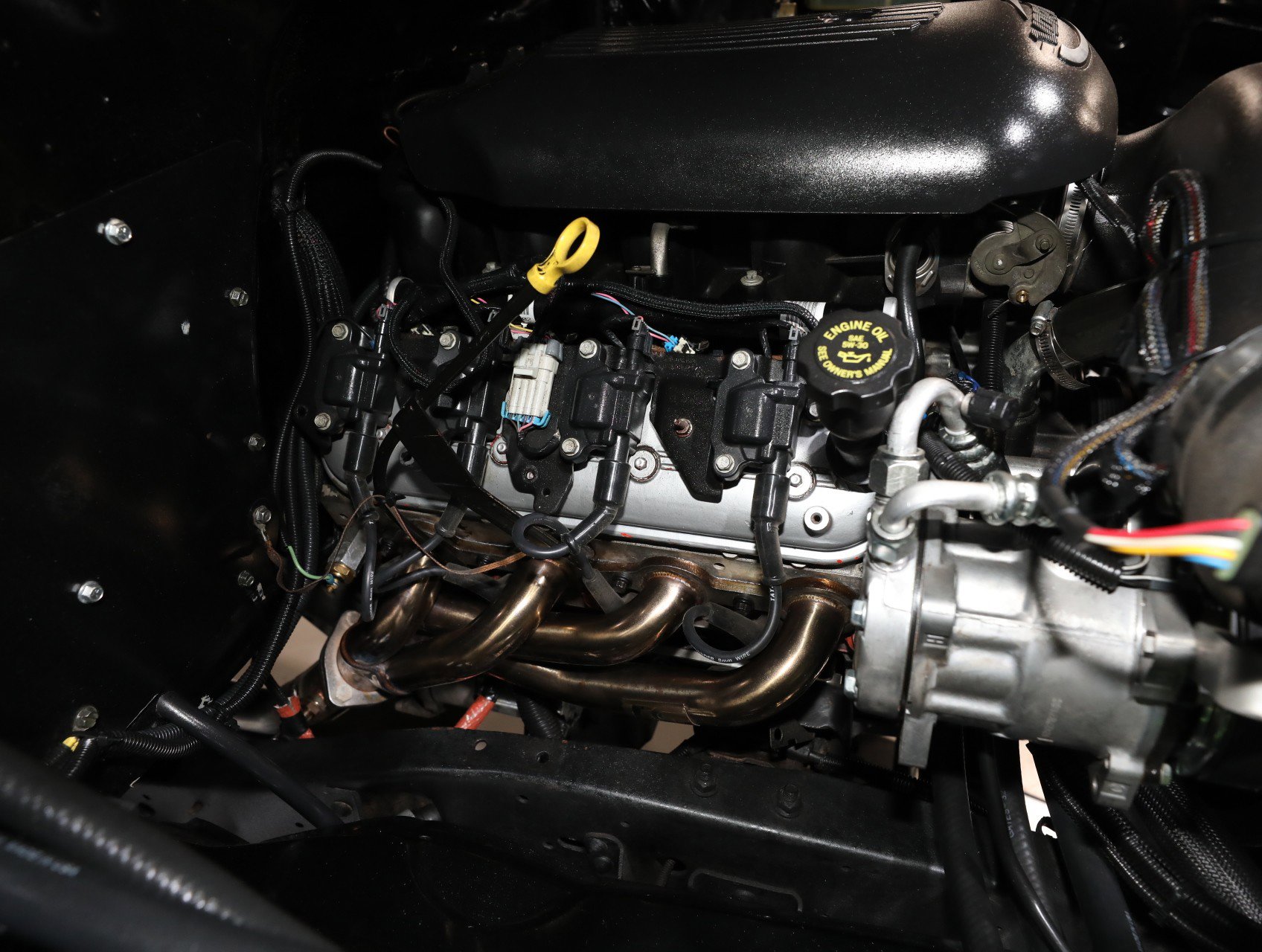 Used 1987 Chevrolet Blazer 4WD image 77