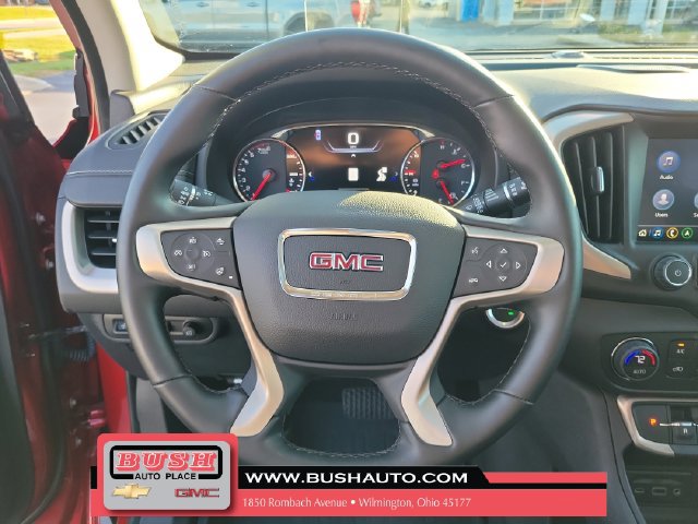Used 2024 GMC Terrain Denali w/ Denali Premium Package AWD/4WD image 21