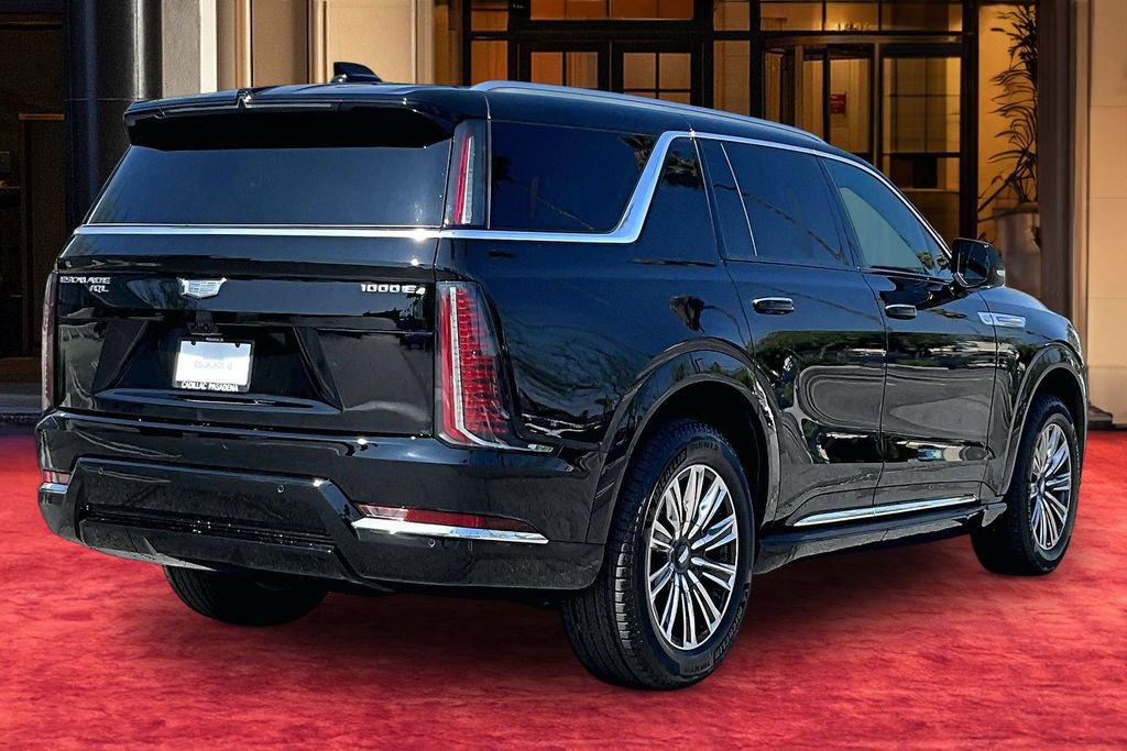 New 2026 Cadillac Escalade IQL Luxury w/ LPO, Floor Liner Package AWD/4WD image 6