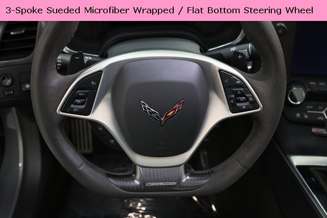 Used 2016 Chevrolet Corvette Z06 w/ 3LZ Preferred Equipment Group image 36