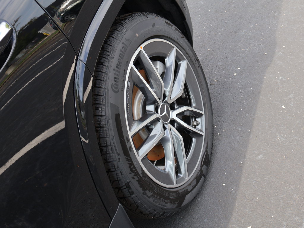 New 2026 Mercedes-Benz GLA 35 AMG 4MATIC image 40