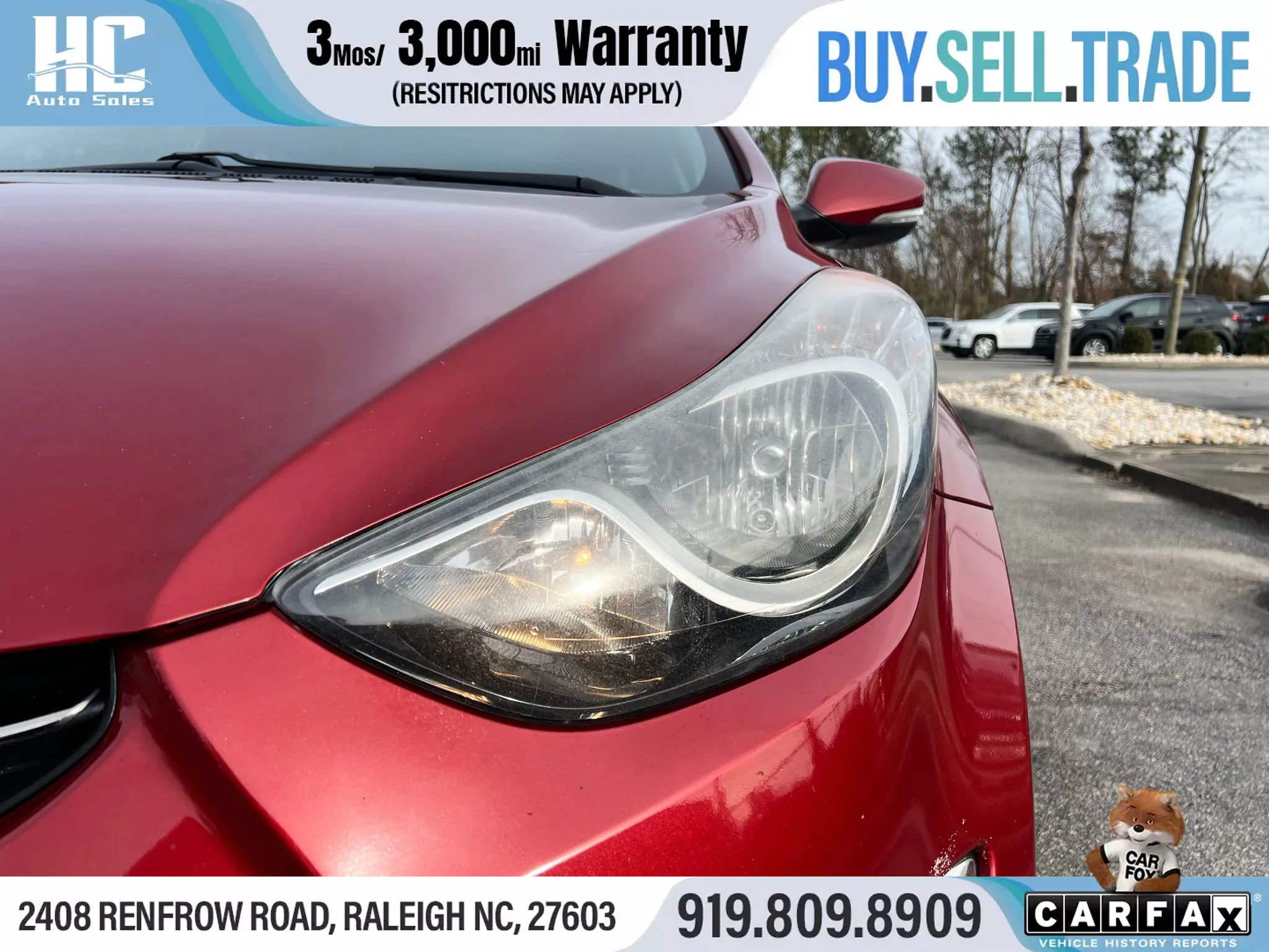 Used 2012 Hyundai Elantra Limited image 9