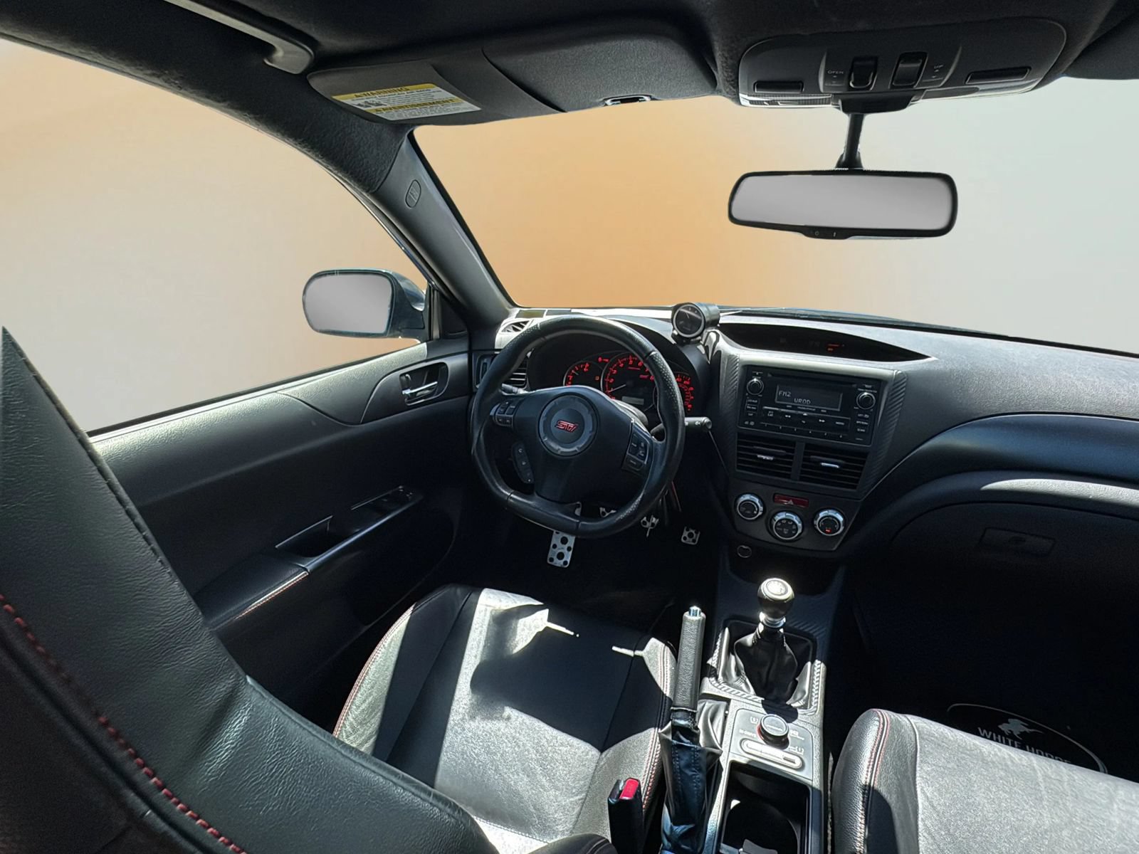 Used 2012 Subaru Impreza WRX STI Limited AWD/4WD image 18