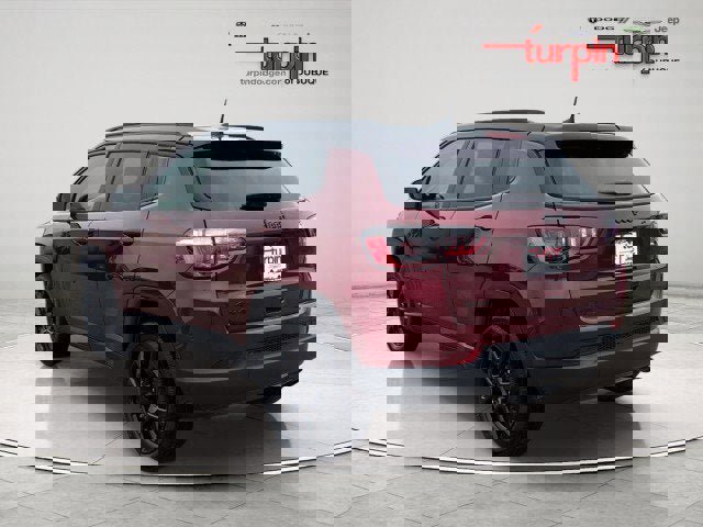 Used 2022 Jeep Compass Altitude image 3