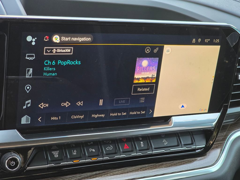 New 2025 Chevrolet Silverado 2500 LT w/ Trail Boss Package image 33