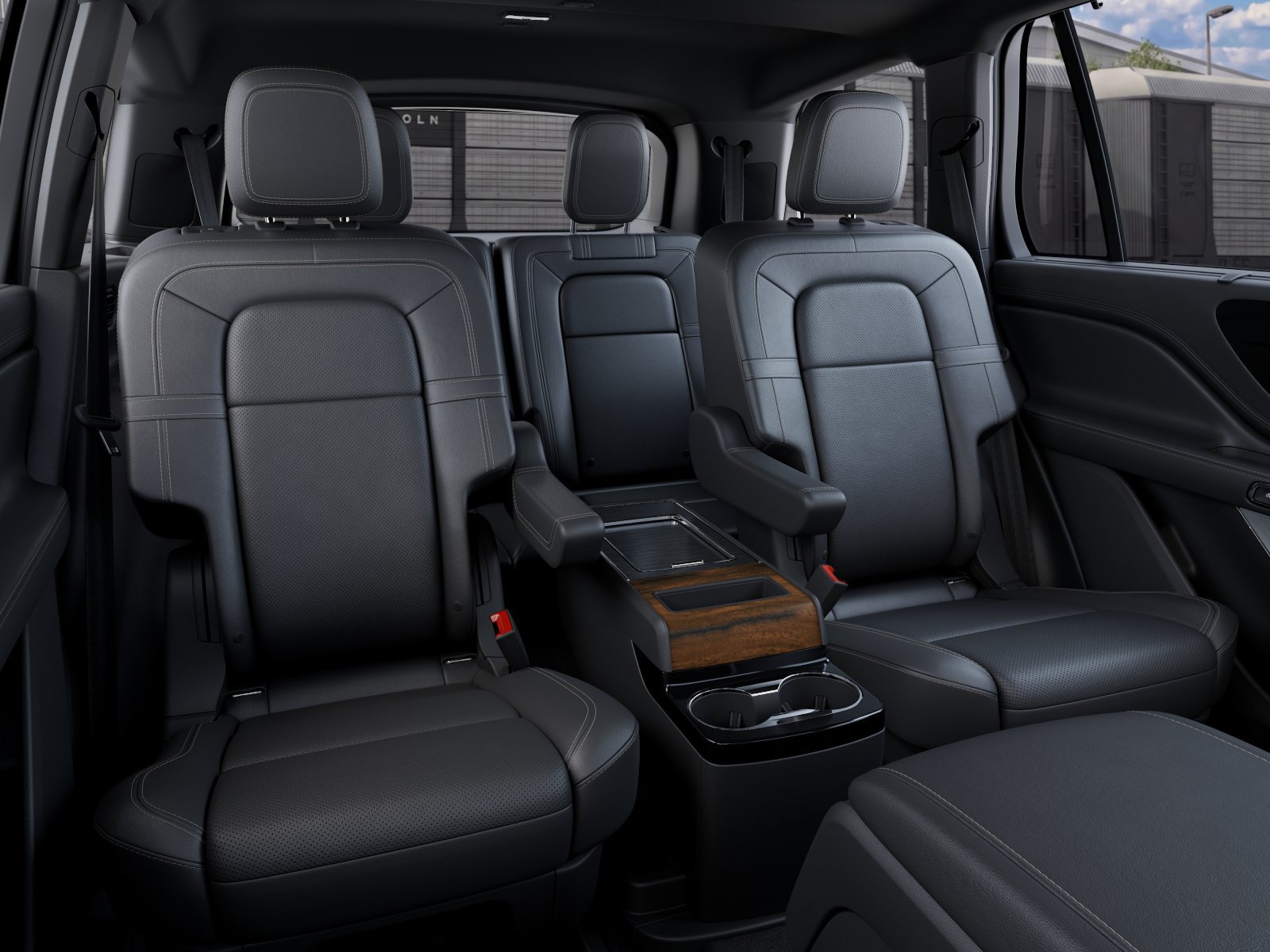 New 2027 Lincoln Aviator Reserve AWD/4WD image 35
