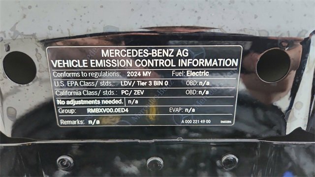 Used 2024 Mercedes-Benz EQB 250+ w/ Driver Assistance Package image 63
