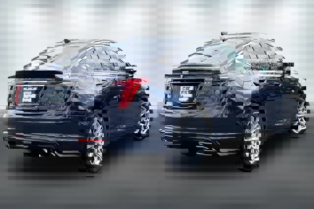 Used 2024 Cadillac CT5 Luxury w/ Sun And Sound Package AWD/4WD image 13