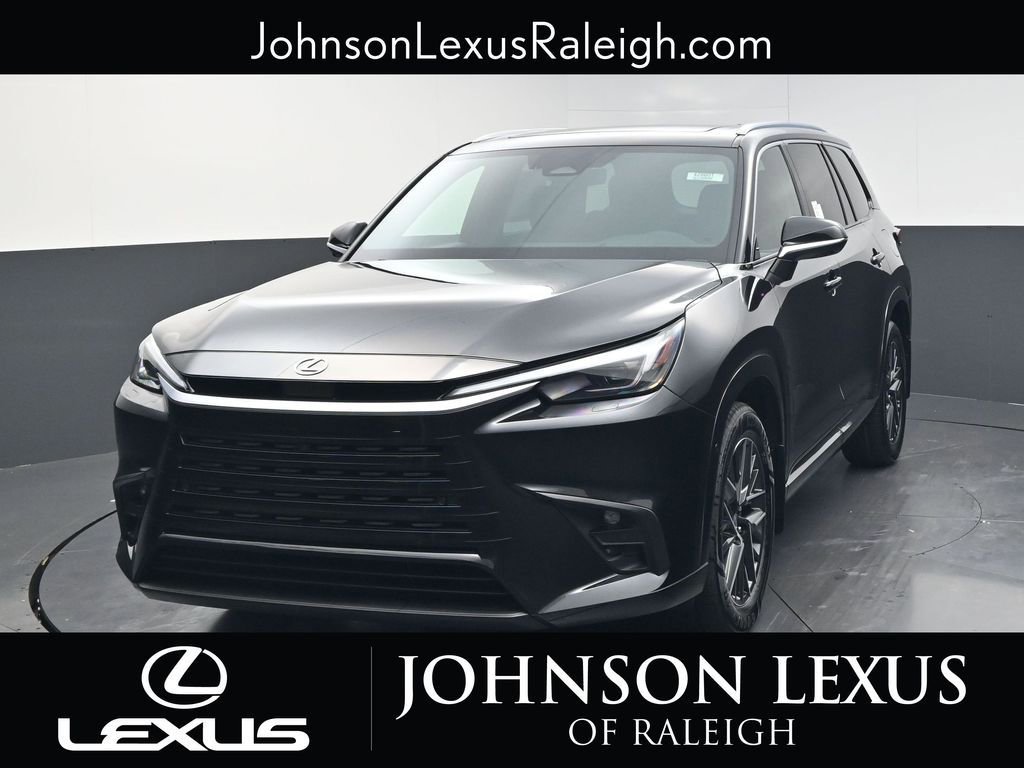 New 2026 Lexus TX 350 AWD image 5