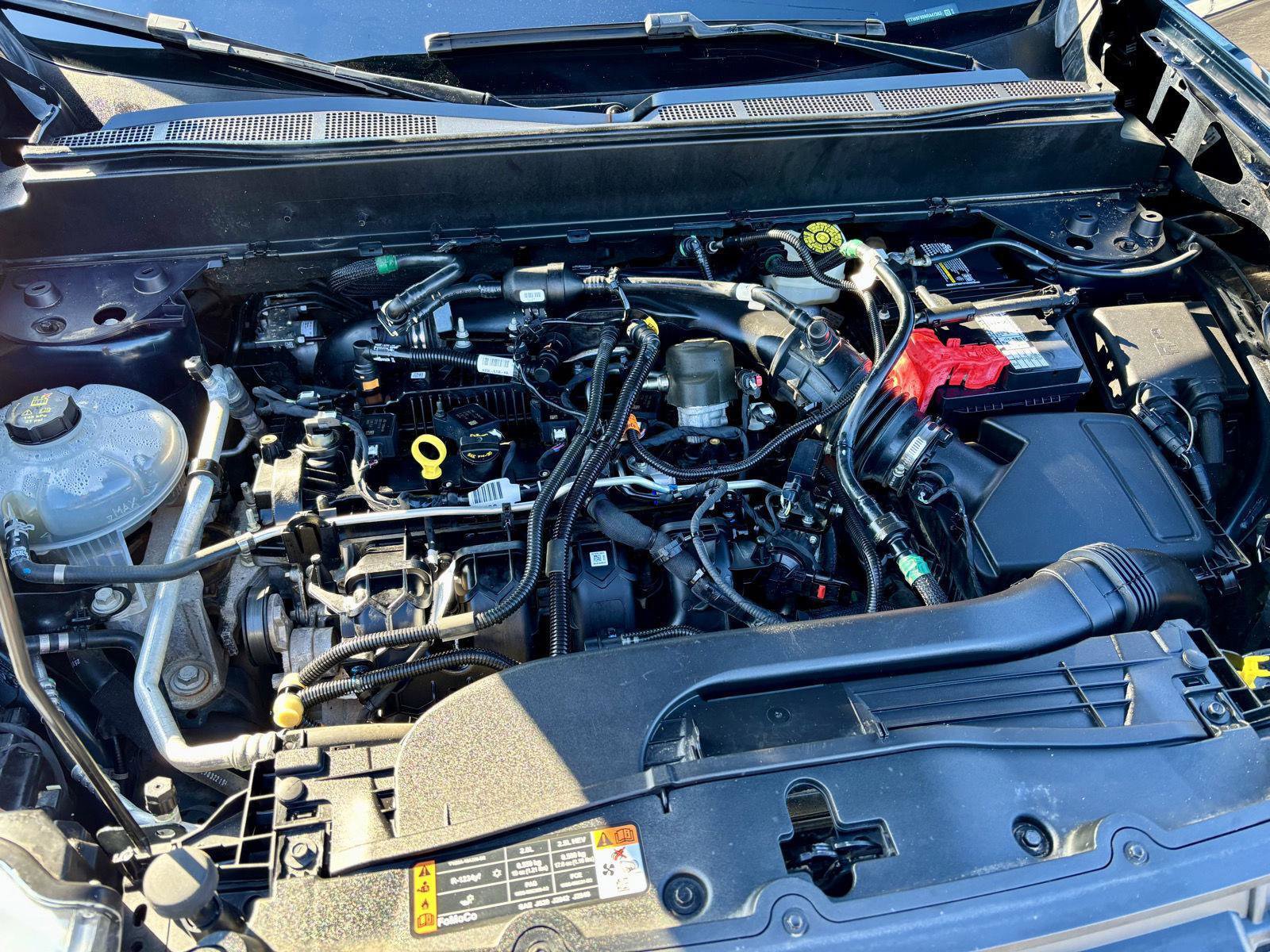 Used 2022 Ford Maverick Lariat w/ Equipment Group 500A Standard image 34