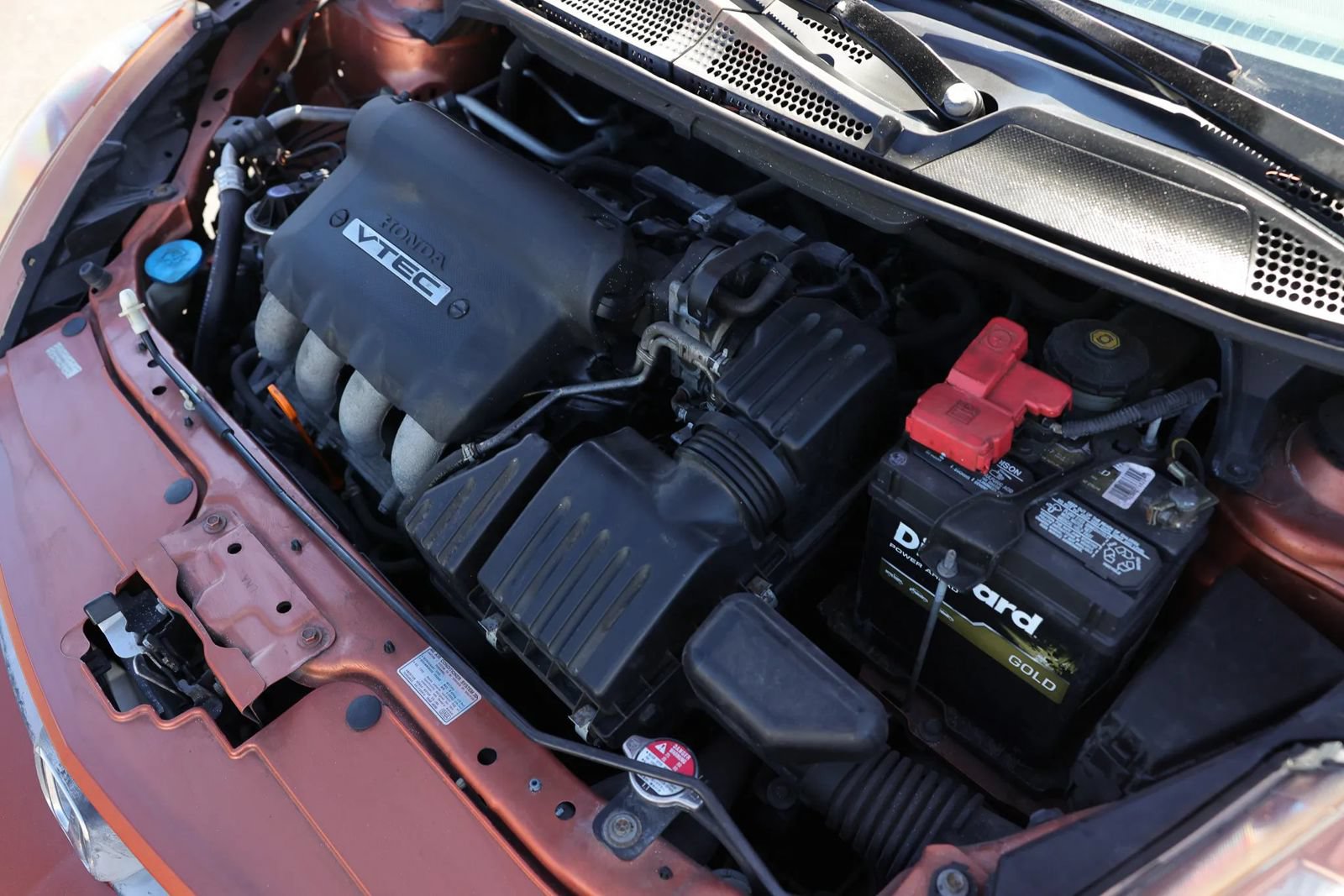 Used 2007 Honda Fit Sport image 44