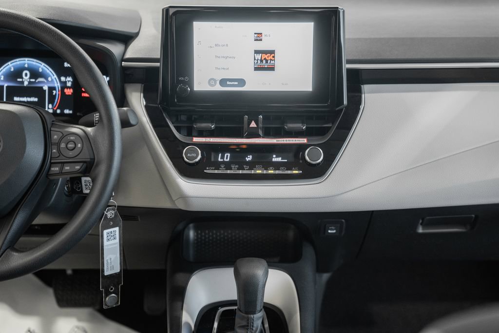 New 2026 Toyota Corolla LE FWD image 18