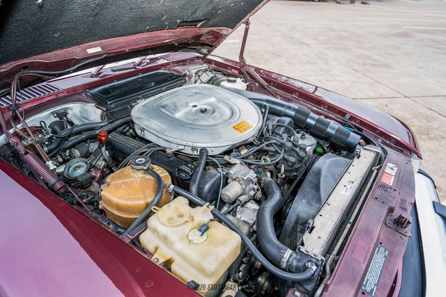 Used 1988 Mercedes-Benz 560 SL image 24