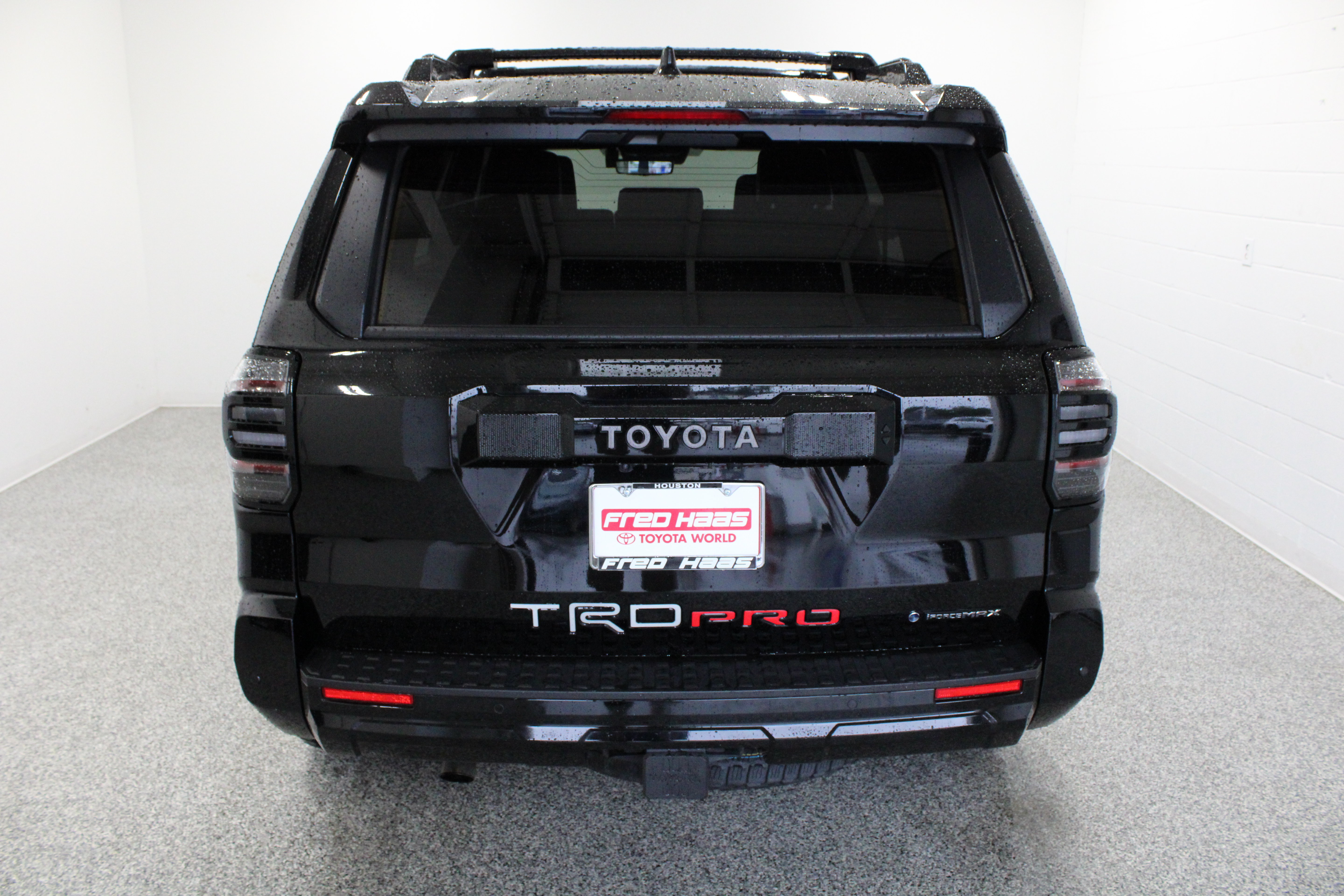 Used 2025 Toyota 4Runner TRD Pro AWD/4WD image 8