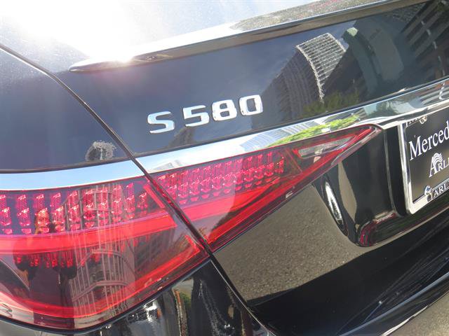 Certified 2024 Mercedes-Benz S 580 4MATIC Sedan image 29