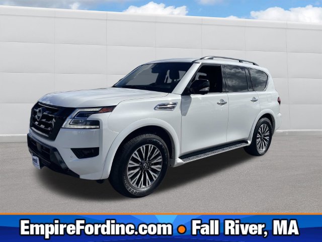 Used 2023 Nissan Armada SL w/ Midnight Edition Package