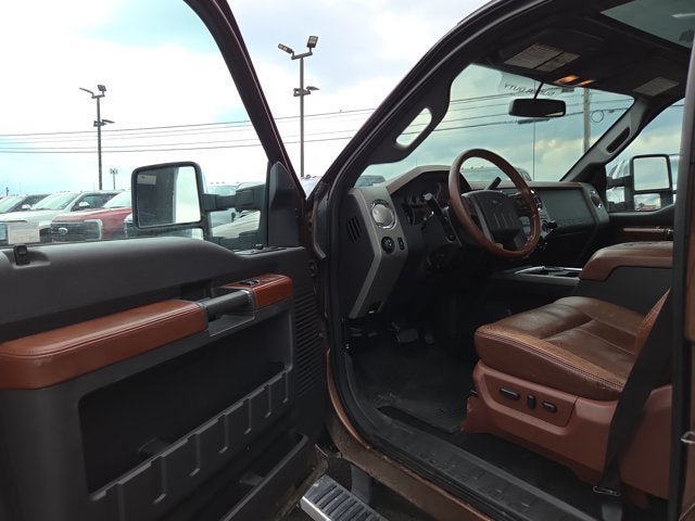 Used 2012 Ford F250 King Ranch w/ King Ranch w/Chrome Pkg AWD/4WD image 8
