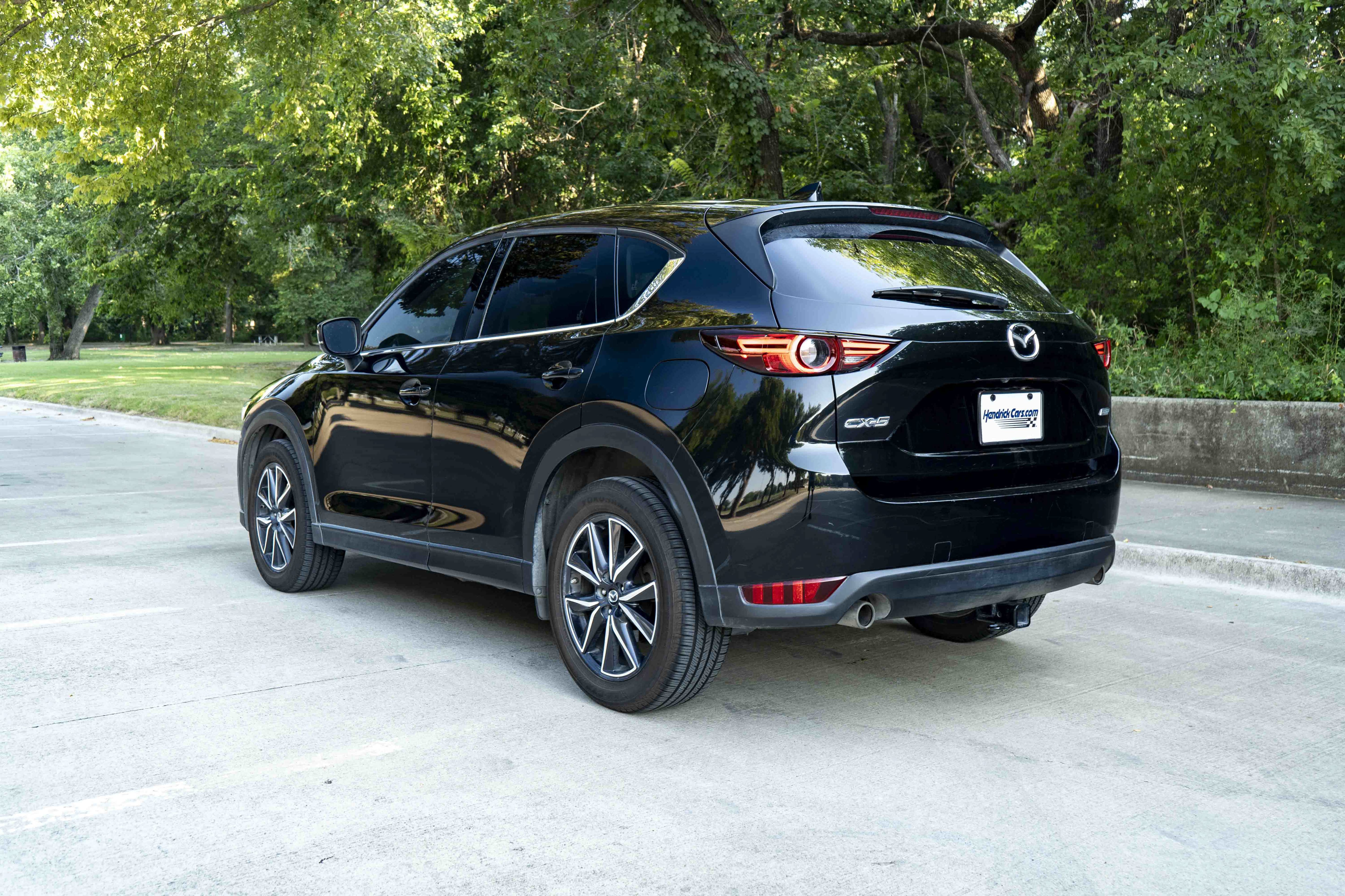 Used 2018 MAZDA CX-5 Grand Touring FWD image 7