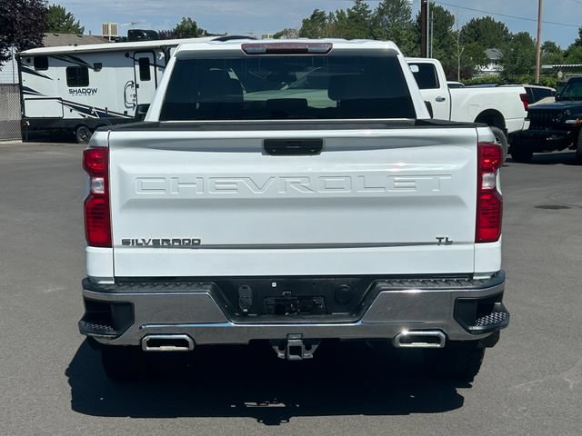 Used 2020 Chevrolet Silverado 1500 LT w/ True North Edition AWD/4WD image 5