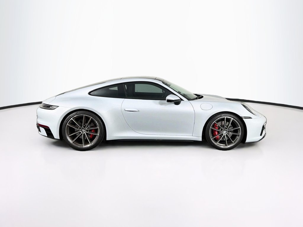 Certified 2024 Porsche 911 Carrera S RWD image 8