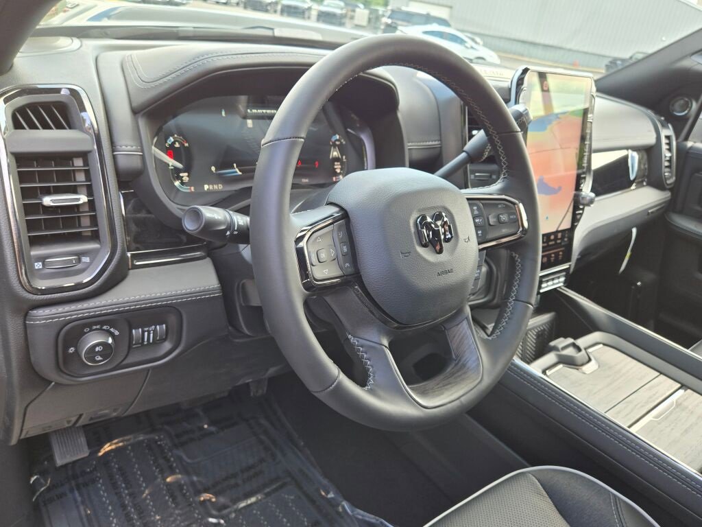 New 2026 RAM 2500 Limited image 29