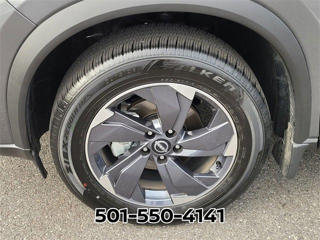 Used 2026 Nissan Rogue SV image 18