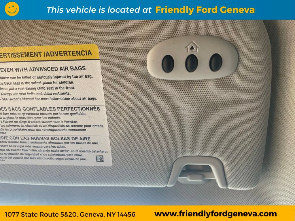 Used 2023 Ford Edge Titanium AWD/4WD image 30