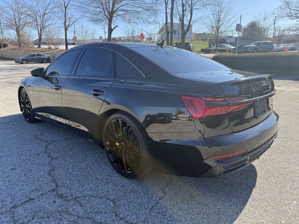 Used 2019 Audi A6 3.0T Prestige w/ Prestige Package image 8