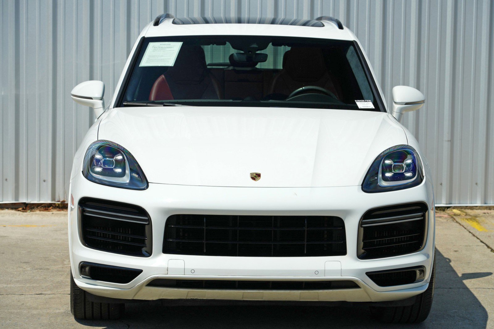 Used 2020 Porsche Cayenne Turbo image 51