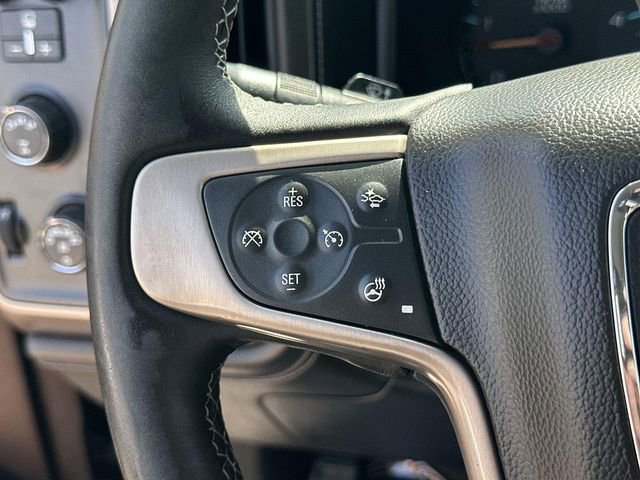 Used 2017 GMC Sierra 2500 Denali w/ Duramax Plus Package image 33