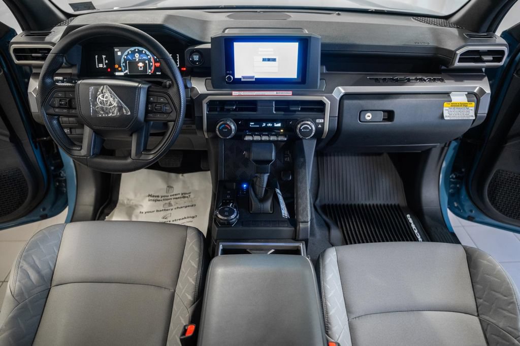 New 2026 Toyota Tacoma SR5 AWD/4WD image 19