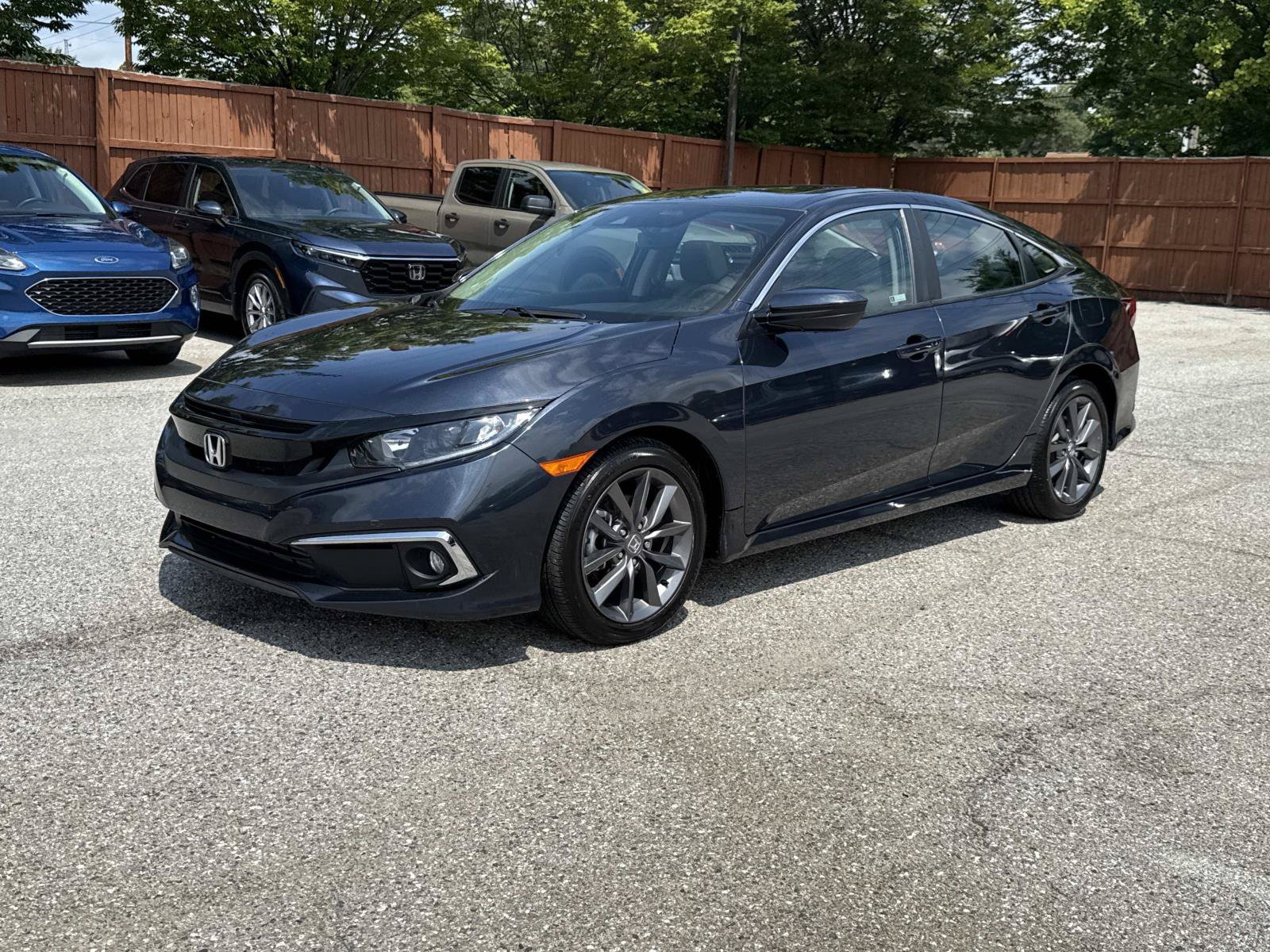 Used 2020 Honda Civic EX-L image 20