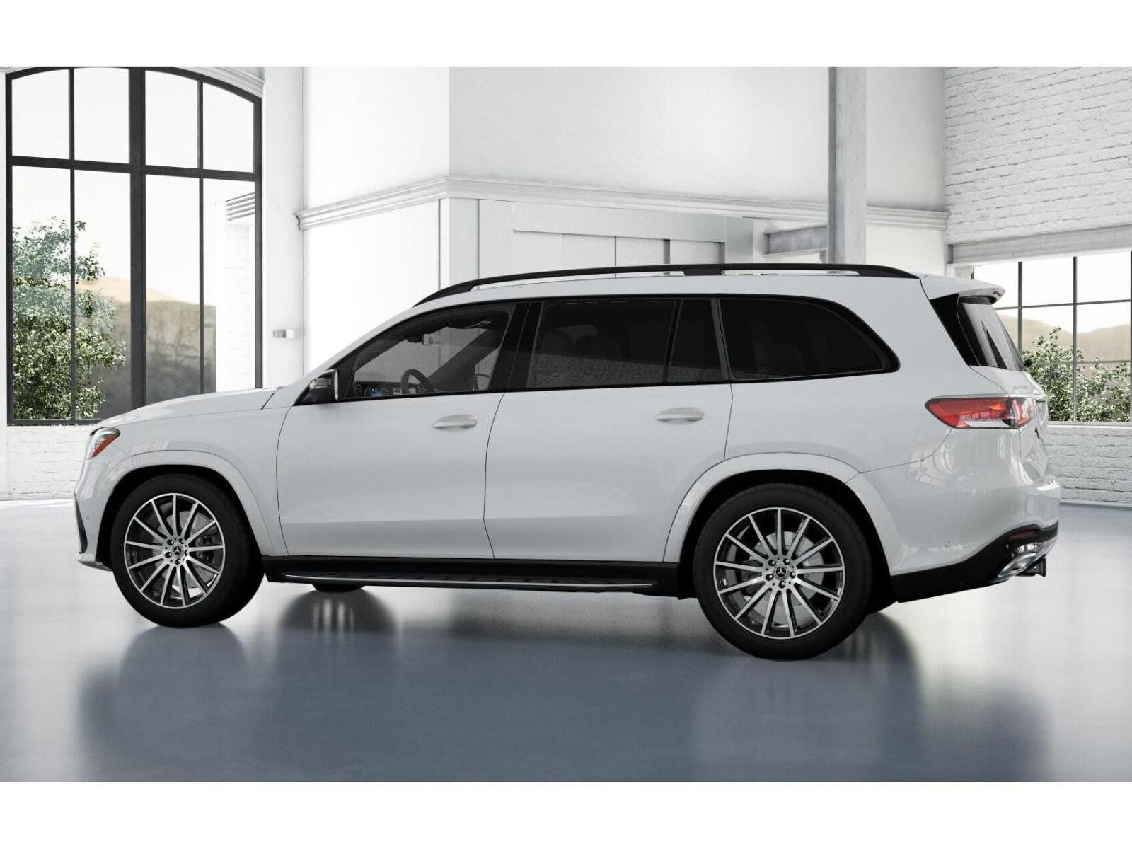 New 2026 Mercedes-Benz GLS 580 4MATIC image 32