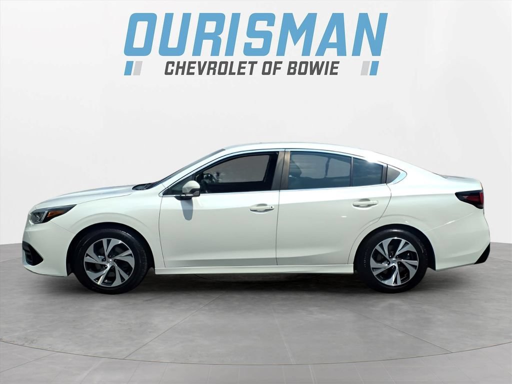 Used 2022 Subaru Legacy Premium AWD/4WD image 4