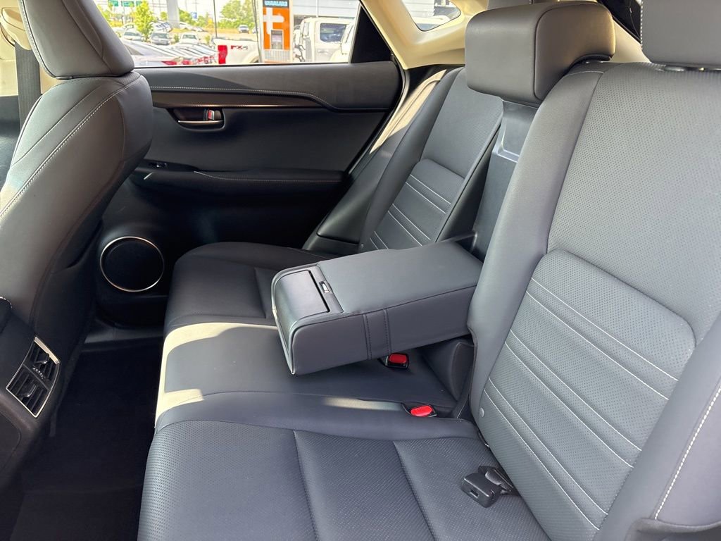 Used 2019 Lexus NX 300 FWD w/ Premium Package image 17