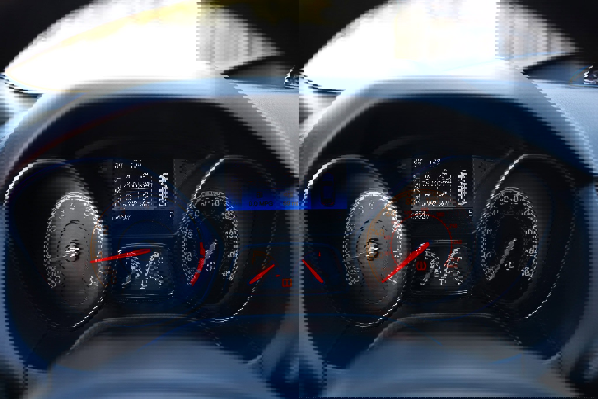 Used 2017 Ford Focus ST w/ Equipment Group 401A image 34