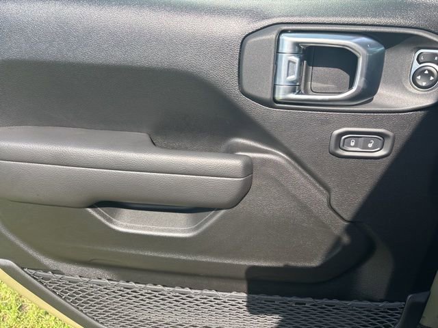 New 2026 Jeep Wrangler Unlimited Sport AWD/4WD image 18