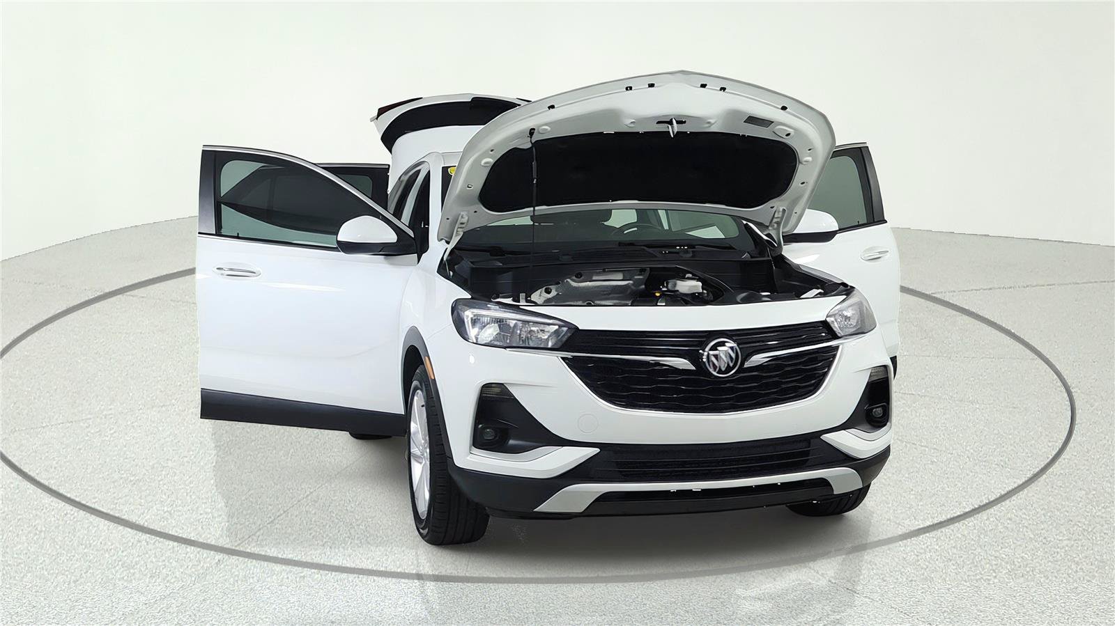 Used 2021 Buick Encore GX Preferred w/ Cold Weather Comfort Package FWD image 5