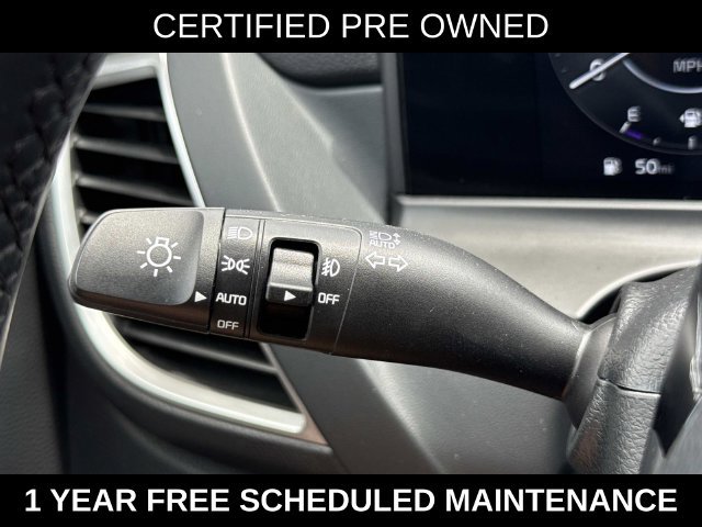 Used 2026 Kia Seltos EX w/ EX Sunroof Package FWD image 27