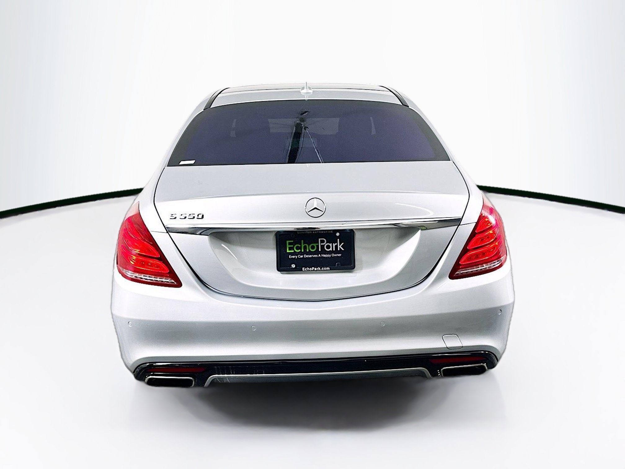 Used 2016 Mercedes-Benz S 550 Sedan image 7